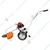 Neptune BC-520W, 51.77 cc 2 Stroke Petrol Hand Push | Trolley Brush Cutter With Free Accessories. 