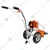 Neptune BC-520W, 51.77 cc 2 Stroke Petrol Hand Push | Trolley Brush Cutter With Free Accessories. 