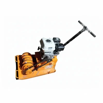 2 Ton Earth Compactor with GX160 Honda Petrol Engine Travel in Forward Direction with 2 Year Warranty on Engine