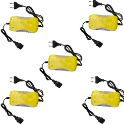 DGK 2 Ah Universal Charger for 12V Battery Operated Agricultural Sprayer(Pack-5 Pieces)