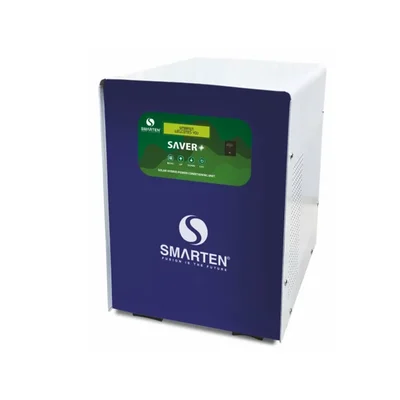 Smarten Saver 3550 Jumbo Sine Solar Inverter 24VDC 70A SCC for Home and Office Power Backup Systems