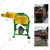 Chaff Cutter/Grass Cutter Machine with 2hp Motor - Capacity 500 to 700 kg/hr