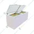 Celfrost CF561 Two Lid Hard Top Chest Freezer/Cooler