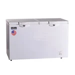 Celfrost CF561 Two Lid Hard Top Chest Freezer/Cooler