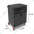 Suwas Trolley 30 Kg/Shelf Load Capacity 2 Drawer & 2 Shelves Powder Coated Cabinet Tool Trolley (SU-CBT-006)