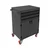 Suwas Trolley 30 Kg/Shelf Load Capacity 2 Drawer & 2 Shelves Powder Coated Cabinet Tool Trolley (SU-CBT-006)