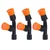 Premium Quality 2 Face Nozzle with 4 Holes for Battery Sprayer(Pack-3 pieces)