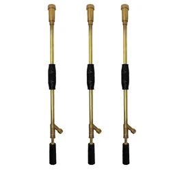 Full Brass Apple Master Spray Gun  2 Feet (60 cm) For HTP & Power Sprayer(Pack-3 Pieces)