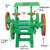 Heavy Duty 2 Gear CI Sugarcane Juice Machine with 3 Roller