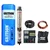 Gritson 2 HP 10 Stage(4 inch)V-4 1Phase Water Cooled Submersible Pump With CP & Accessories - 1 Year Warranty