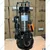 Heavy Duty 2 Hp Single Phase Copper Winding Sewage Pump with Cutter & Float Switch, 16m Head, 416LPM - 1 Year Warranty