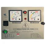 Heavy Duty 2 Hp Single Phase V4 Control Panel, 72mfd Capacitor, For Oil Filled Submersible Pumps