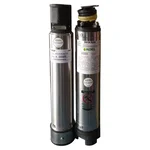 KOEL 2 Hp 8 Stage 100mm(4") 1Ph Water Filled Borewell Submersible Pump, 173ft Head (VV4.5108.02.1.01)- 1 Year Warranty