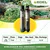 KOEL 2 Hp 8 Stage 100mm(4") 1Ph Water Filled Borewell Submersible Pump, 173ft Head (VV4.5108.02.1.01)- 1 Year Warranty