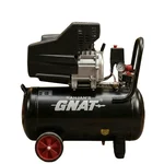 GNAT 2HP 25L Portable Air Compressor for Painting & Pneumatic Tools