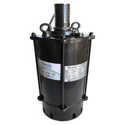 Tarang Heavy Duty 2 HP 3Phase ISO Certified Dewatering Pump With 12M Head, 400 LPM, 50x50 mm