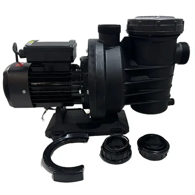 Algo 2 Hp Three Phase Swimming Pool Pump, 16m Max. Head, 450LPM, 70x70mm (Simpo-20T) - 1 Year Warranty