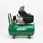 GNAT 2HP 50L Portable Air Compressor BM50 for Workshops & Spray Painting