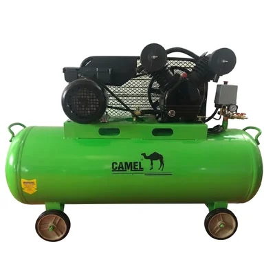 CAMEL 2 HP 70 Liters 2800 RPM Oil Free Air Compressor AC-70LBD