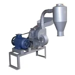 Blower Type Pulverizer/Masala Grinder Machine With 2 HP Motor, 20-25 Kg/hr Output