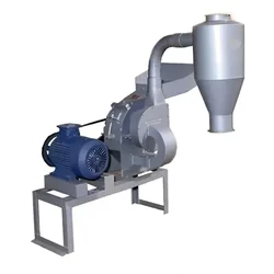 Blower Type Pulverizer/Masala Grinder Machine With 2 HP Motor, 20-25 Kg/hr Output