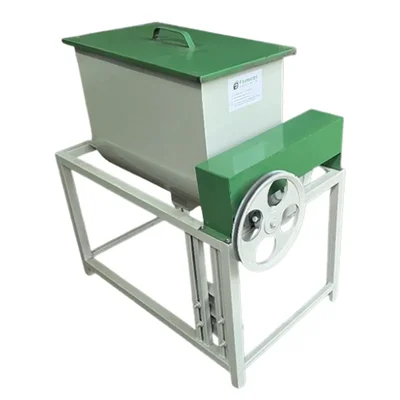 Farmiaze 2 HP Cattle Feed Mixer Machine,30 to 40 Kg/Batch Capacity