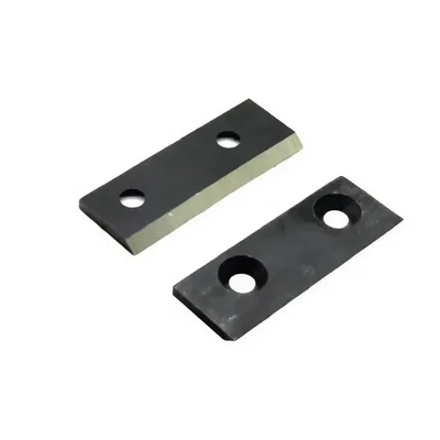 Blade Set For 2HP Chaff/Grass Cutters (2 pieces)
