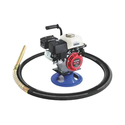 Honda 2 HP 79.7 CC Concrete Vibrator with 4 Stroke GX80 Petrol Engine (CV40-80)
