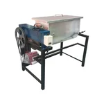 Commercial 2 HP Masala/Spices Mixing Machine With 50 Kg Drum Capacity, 20x29 Inches