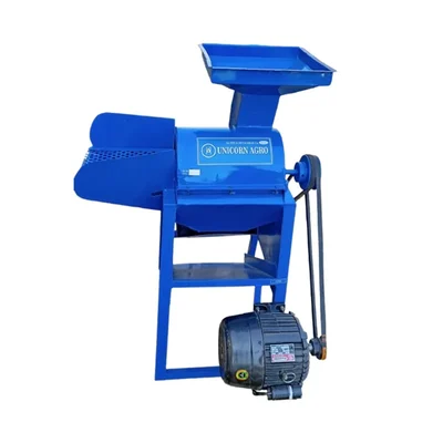 Unicorn UA-067 2HP Maize Sheller of 500-600 kg/hr Capacity