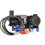 Premium Quality 1.5 HP Single Phase Pressure Washer Pump, 17 LPM Flow Rate