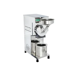 Maxwill 2 HP 2 in 1 Stainless Steel Atta Chakki/Pulverizer, 10-18 Kg/hr Output Capacity With 2 Years Warranty