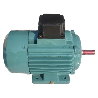 Xlo IE2 2 Hp 4 Pole Foot Mounted Three Phase A.C. Induction Motor With ISI Mark (1 Year Warranty)