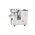  2 HP Motor Operated Stainless Steel Body Vegetable Cutter Machine with 7 Types of Cutting Blades
