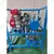 Commercial Trolley Type 20 Litres Single Bucket Milking Machine With 0.5 HP Motor & 5 HP Engine