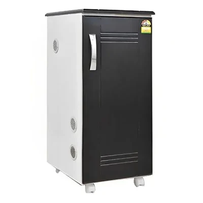 Microactive 1 HP Domestic Flour Mill/Atta Chakki & Masala Grinder With Free Accessories, 10 Kg/hr