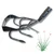 RedBuild 2 in 1 Manual Culti-Weeder of 7 inch Blade Without Handle for Weeding and Cultivating Soil