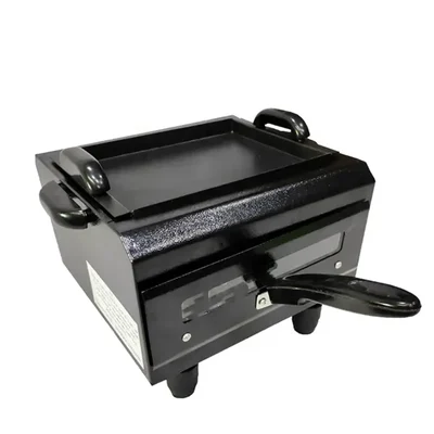 Wellberg Commercial 2 in 1 Electric Tandoor 1500W with Tawa Multi Purposes
