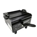 Wellberg Commercial 2 in 1 Electric Tandoor 1500W with Tawa Multi Purposes
