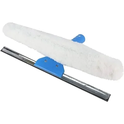 Premium Quality 35 CM 2 in 1 Glass Window Cleaner Squeegee Tool Glass Washer for Cleaning use