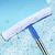 Premium Quality 35 CM 2 in 1 Glass Window Cleaner Squeegee Tool Glass Washer for Cleaning use