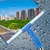 Premium Quality 35 CM 2 in 1 Glass Window Cleaner Squeegee Tool Glass Washer for Cleaning use