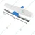 Premium Quality 35 CM 2 in 1 Glass Window Cleaner Squeegee Tool Glass Washer for Cleaning use