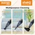 Shakti Technology 800 W 2-in-1 Handheld & Stick Vacuum Cleaner, 6.5 Kpa Suction (Duster Plus)