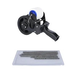 Smart Pack 2 inch Handy Coder Machine for Batch no. and Expiry Date Printing With Letter Set