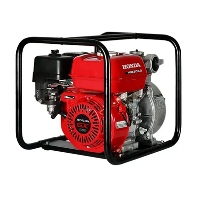 Honda WB20XD 4-stroke, Air-Cooled 2 inch Agriculture Water Pump