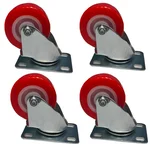 Heavy Duty 2 Inch Swivel Type Caster Wheel  