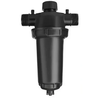 T-Type 2 Inch (63mm) Eco Screen Filter Designed to Provide Efficient and Reliable Filtration for Various Applications