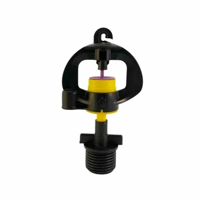 My Irigacio (Pack of 20) Mikro Sprinkler (Barbed) for overhead irrigation in Orchards, Nurseries and Vegetable Crops