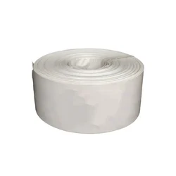 High Quality 3 inch LDPE Woven Lay Flat Tube Suitable for Irrigation, Agriculture & Farming(Size-45 mtr)